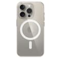 Miniatyrbillede 2 af 6: Apple Mobiltelefoncover & Cover Gennemsigtigt cover med MagSafe til iPhone 15 Pro