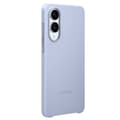 Miniatyrbild 2 av 5: Coque för Samsung Galaxy S25 Edge Läder Kindsuit Original Samsung Ljusblå