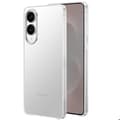 Miniatyrbild 5 av 5: Originalskal för Samsung Galaxy S25 Edge Semi-rigid Tunn Design Samsung Transparent