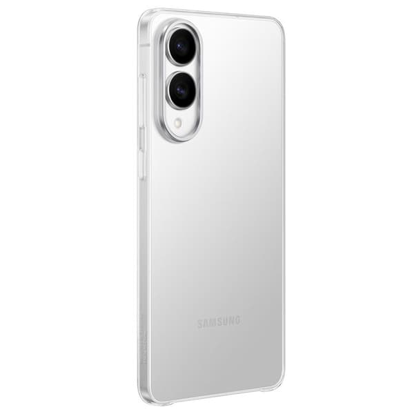 Originalskal för Samsung Galaxy S25 Edge Semi-rigid Tunn Design Samsung Transparent