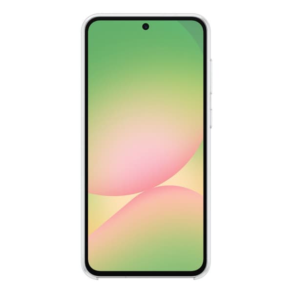 Mobilfodral Samsung EF-QA566CTEGWW Transparent