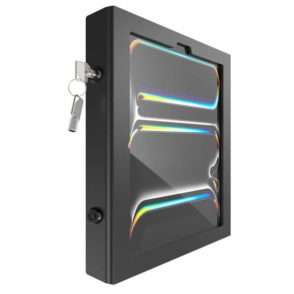 Fodral till Läsplatta Compulocks 333B13PAPX4B Svart
