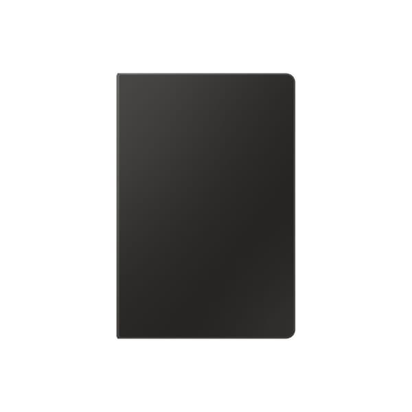 Tablet cover Samsung EF-DX625BBEGES Sort Spansk qwerty