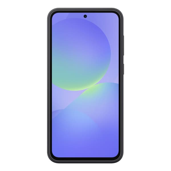 Mobildeksel Samsung EF-PA366CBEGWW Svart
