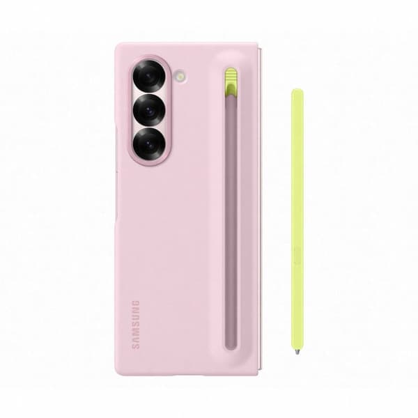 Mobildeksel Samsung EF-OF95PCPEGWW Rosa