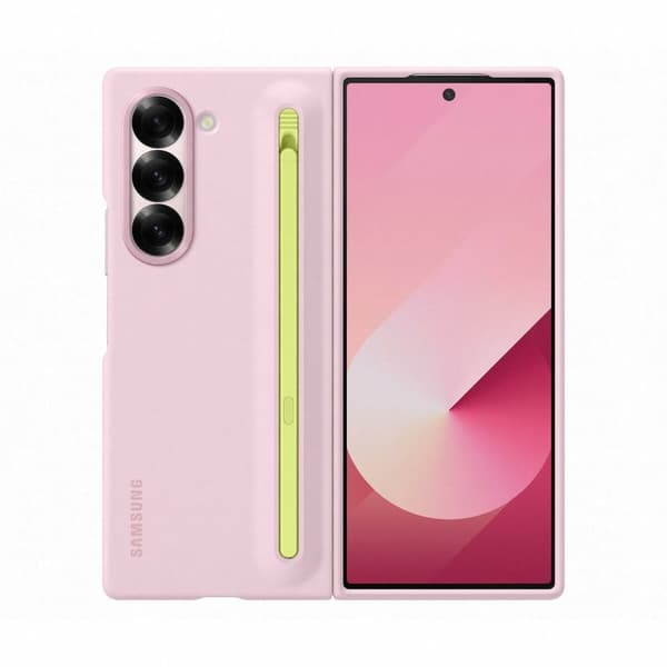 Mobildeksel Samsung EF-OF95PCPEGWW Rosa