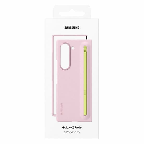 Mobildeksel Samsung EF-OF95PCPEGWW Rosa