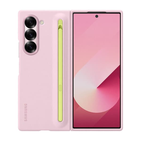 Mobildeksel Samsung EF-OF95PCPEGWW Rosa