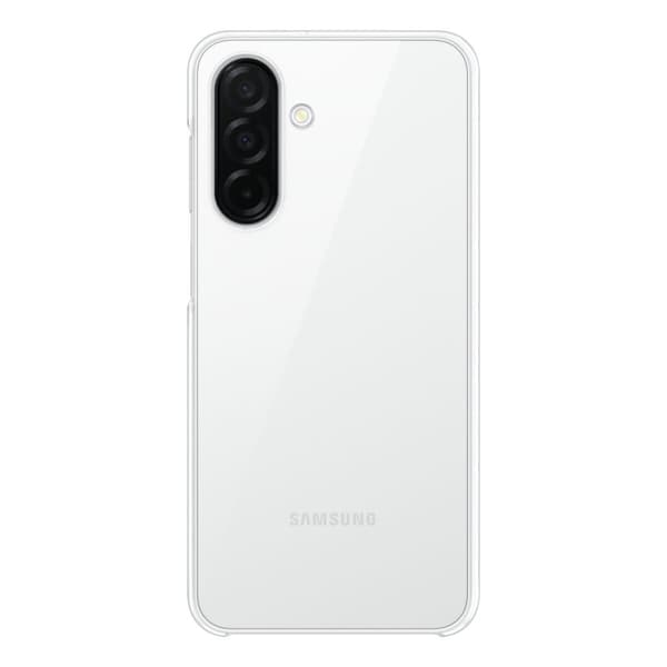 Mobildeksel Samsung EF-QA266CTEGWW Gjennomsiktig