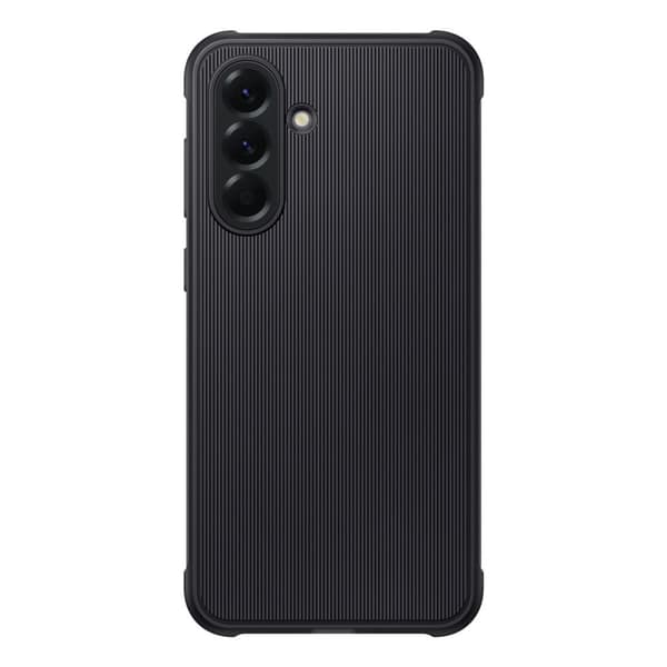 Mobildeksel Samsung EF-RA566CBEGWW Svart