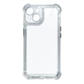 Miniatyrbilde 1 av 4: INF Krystallklart PC-deksel for iPhone 15 Pro (6,1 tommer)