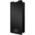 Miniatyrbild 1 av 4: Plånboksfodral - BLACKROCK - Flex Carbon - Samsung Galaxy S20 Ultra 5G - Svart - Mjuk