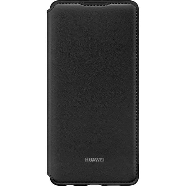 HUAWEI Huawei folio väska svart för P30
