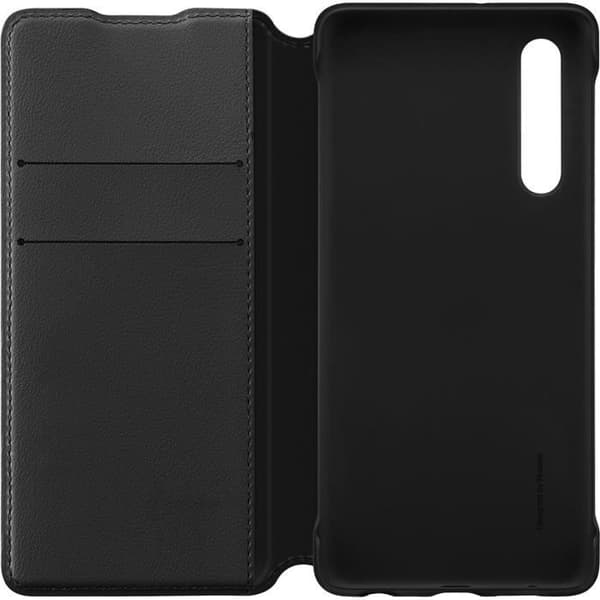 HUAWEI Huawei folio väska svart för P30