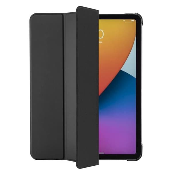 Portfölj "Fold Clear"+Komp. Stylus Apple iPad mini 6:e generationen/2021 No Black