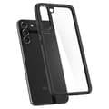 Miniatyrbild 2 av 4: Fodral - SPIGEN - Ultra Hybrid - Samsung Galaxy S22 - Svart/Transparent - Designerskydd
