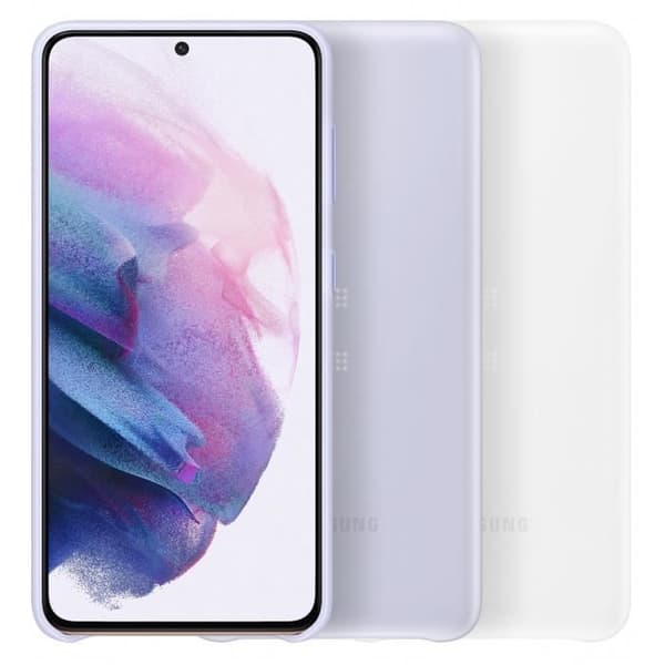 Smart LED-skal S21 Lila
