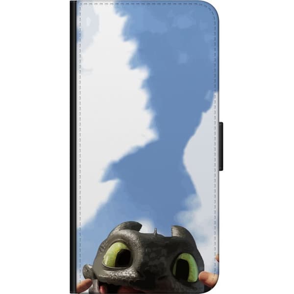 Honor 10 Tegnebogsetui Drage Træner