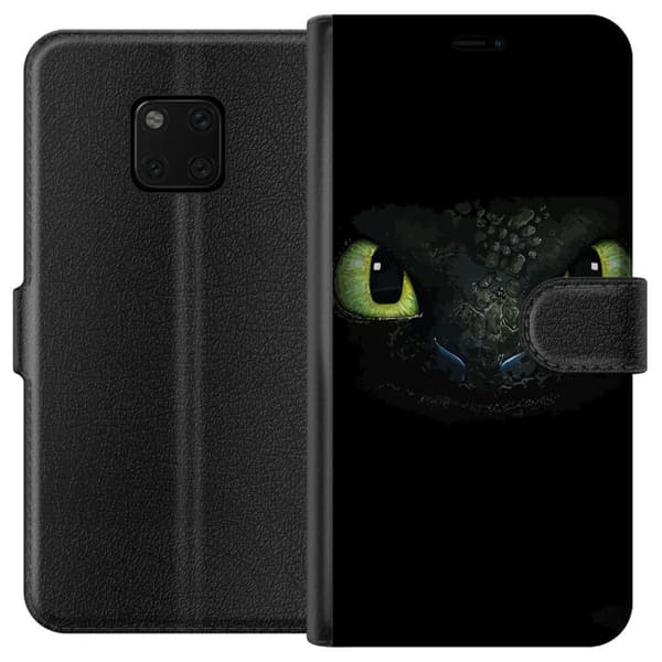 Huawei Mate 20 Pro Tegnebogsetui Hvordan træner du din drage