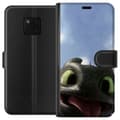 Miniatyrbillede 1 af 3: Huawei Mate 20 Pro Tegnebogsetui Hvordan træner du din drage