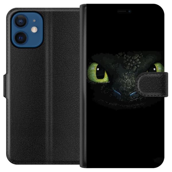 Apple iPhone 12 mini Lommeboketui Draketreneren