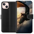 Miniatyrbillede 1 af 3: Apple iPhone 13 Tegnebogsetui Drage Træner