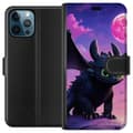 Miniatyrbillede 1 af 3: Apple iPhone 12 Pro Max Tegnebogsetui Hvordan træner man sin drage