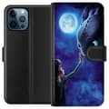 Miniatyrbillede 1 af 3: Apple iPhone 12 Pro Max Tegnebogsetui Dragetræneren