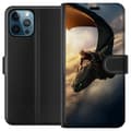 Miniatyrbild 1 av 3: Apple iPhone 12 Pro Max Plånboksfodral Draktränaren