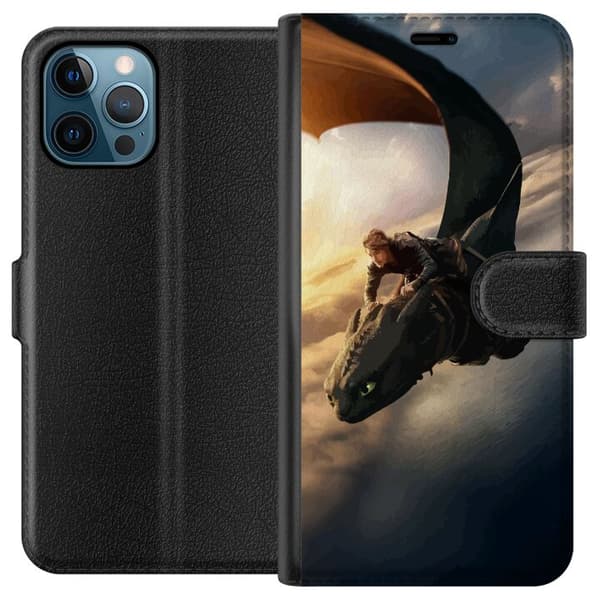 Apple iPhone 12 Pro Max Plånboksfodral Draktränaren