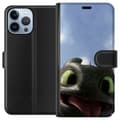 Miniatyrbild 1 av 3: Apple iPhone 13 Pro Max Plånboksfodral How to Train Your Dragon (Draktränaren)