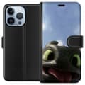 Pikkukuva 1 / 4: Apple iPhone 13 Pro Lompakkokotelo Kuinka kouluttaa lohikäärmeesi