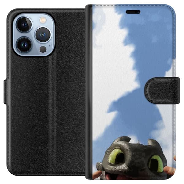 Apple iPhone 13 Pro Plånboksfodral Draktränaren
