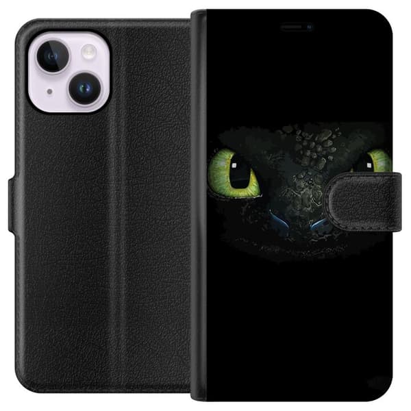 Apple iPhone 14 Plus Lommeboketui Draketreneren
