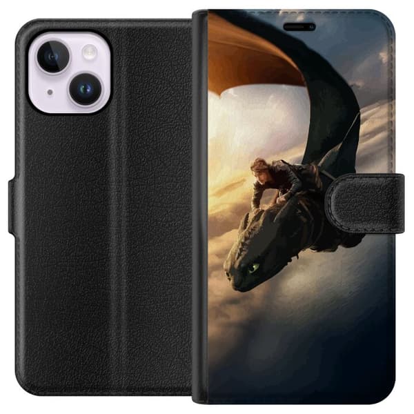 Apple iPhone 14 Plus Plånboksfodral Draktränaren