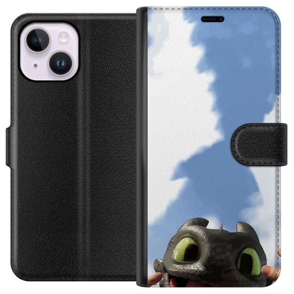 Apple iPhone 14 Plus Lommeboketui Draketrener