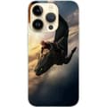 Miniatyrbild 1 av 3: Apple iPhone 14 Pro Genomskinligt Skal Draktränaren