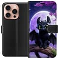 Miniatyrbillede 1 af 3: Apple iPhone 16 Pro Tegnebogsetui Dragetræneren