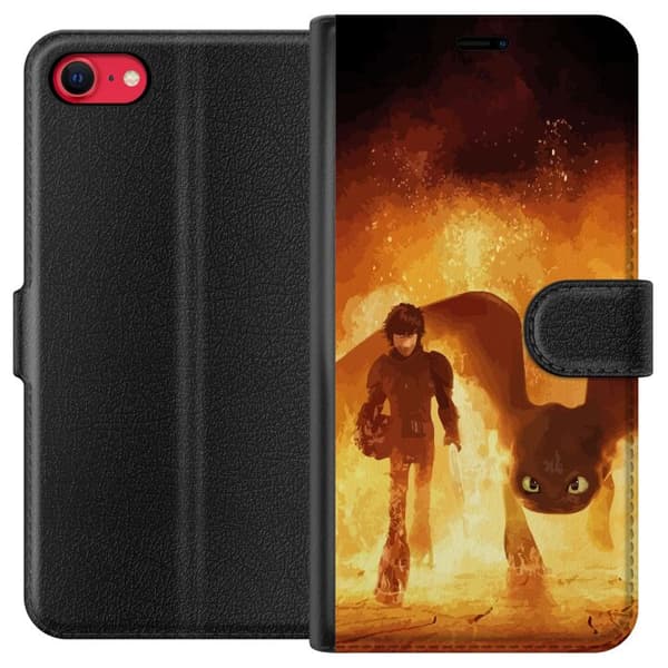 Apple iPhone SE (2022) Plånboksfodral Draktränaren