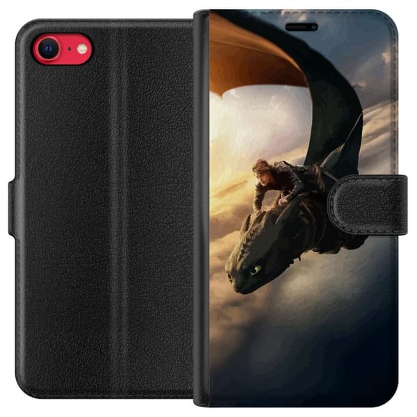 Apple iPhone SE (2022) Plånboksfodral Draktränaren
