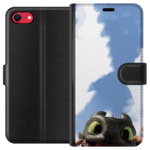 Apple iPhone SE (2022) Plånboksfodral Draktränaren