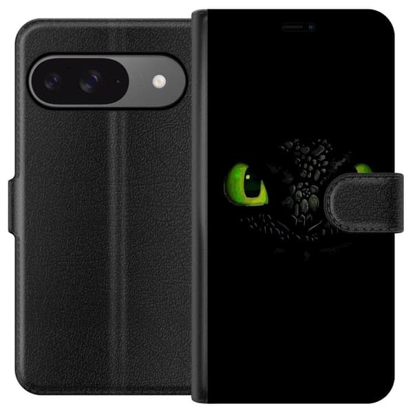 Google Pixel 9 Tegnebogsetui Dragetræneren
