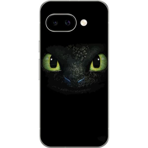 Google Pixel 9a Gennemsigtig cover Hvordan træner du din drage