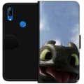 Miniatyrbild 1 av 3: Huawei P Smart Z Plånboksfodral How to Train Your Dragon (Draktränaren)
