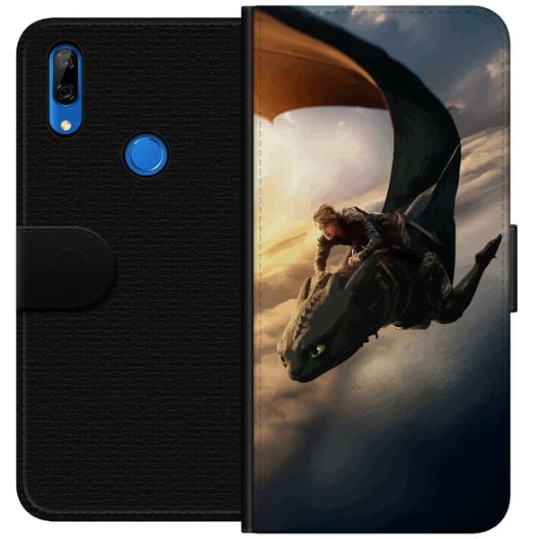 Huawei P Smart Z Plånboksfodral Draktränaren