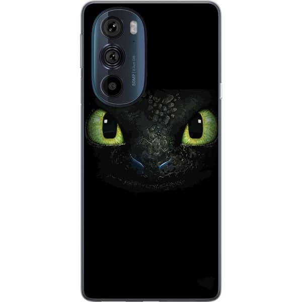 Motorola Edge 30 Pro Gennemsigtig cover Hvordan træner du din drage