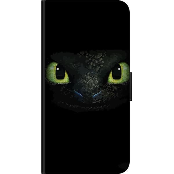 Xiaomi Redmi Note 9 Pro Plånboksfodral How to Train Your Dragon (Draktränaren)