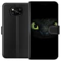 Miniatyrbild 1 av 3: Xiaomi Poco X3 NFC Plånboksfodral How to Train Your Dragon (Draktränaren)