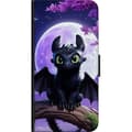 Miniatyrbillede 3 af 3: Xiaomi Redmi Note 9S Tegnebogsetui Dragetræneren