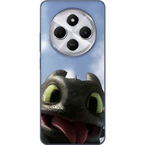 Xiaomi Redmi 14C Gennemsigtig cover Hvordan træner du din drage